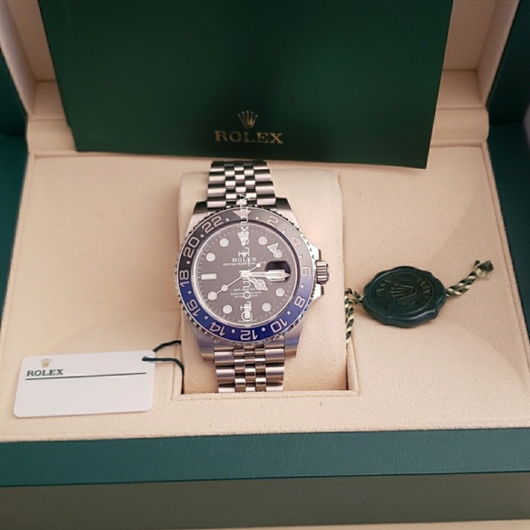 ROLEX GMT II - Picture 3 of 10